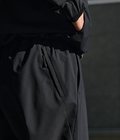 別注 DOUBLE WEAVE TUCK PANTS