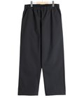 別注 DOUBLE WEAVE TUCK PANTS