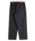 別注 DOUBLE WEAVE TUCK PANTS