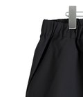 別注 DOUBLE WEAVE TUCK PANTS
