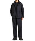 別注 DOUBLE WEAVE TUCK PANTS