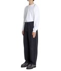 【別注】Extra Light Moss Stitch Knit Pants