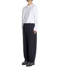 【別注】Extra Light Moss Stitch Knit Pants