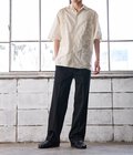 別注 MIDDLE RISE T/C WORK PANTS
