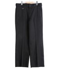 別注 MIDDLE RISE T/C WORK PANTS