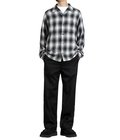 別注 MIDDLE RISE T/C WORK PANTS