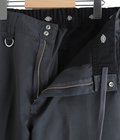 別注 MIDDLE RISE T/C WORK PANTS