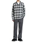 別注 MIDDLE RISE T/C WORK PANTS