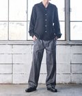 別注 MIDDLE RISE T/C WORK PANTS