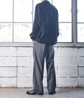 別注 MIDDLE RISE T/C WORK PANTS