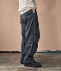 別注 KNEE-TUCK PANTS