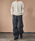 別注 KNEE-TUCK PANTS