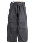 別注 KNEE-TUCK PANTS