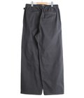 別注 KNEE-TUCK PANTS