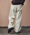 別注 KNEE-TUCK PANTS