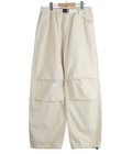 別注 KNEE-TUCK PANTS
