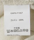 別注 KNEE-TUCK PANTS
