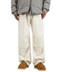 別注 KNEE-TUCK PANTS