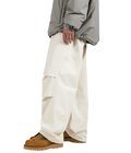 別注 KNEE-TUCK PANTS