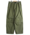 別注 KNEE-TUCK PANTS