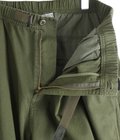 別注 KNEE-TUCK PANTS