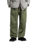 別注 KNEE-TUCK PANTS