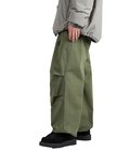 別注 KNEE-TUCK PANTS