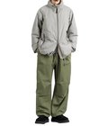 別注 KNEE-TUCK PANTS