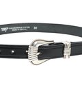 【別注】Long 3piece silver buckle