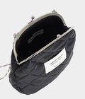 【レディース】別注 kilt clasp shoulder pouch (Leather)