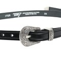 【別注】3/4" Long Heritage Silver Buckle