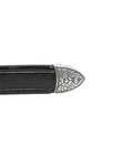 【別注】3/4" Long Heritage Silver Buckle