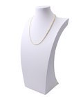 18K GOLD INFFINITY HOOK CABLE CHAIN, MEDIUM, 50cm