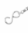 LUCK WALLET CHAIN,SMALL,SHORT