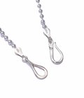 BALL CHAIN NECKLACE -60cm-