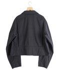 SHORT UTILITY JACKET