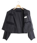 SHORT UTILITY JACKET