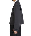 SHORT UTILITY JACKET