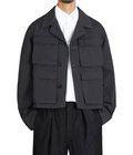 SHORT UTILITY JACKET