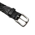 25mm INTERLINKED PLAITED BELT
