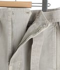 TWISTED BELTED PANTS
