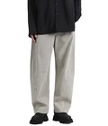 TWISTED BELTED PANTS