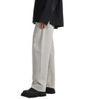 TWISTED BELTED PANTS