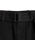 TWISTED BELTED PANTS