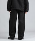 TWISTED BELTED PANTS