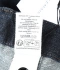 TWISTED BELTED PANTS