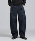 TWISTED BELTED PANTS