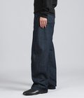 TWISTED BELTED PANTS
