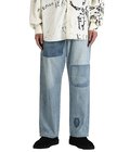 CANNERY ROW DENIM PAINTER PANTS