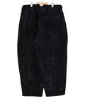 CORDUROY OLDIES PANTS